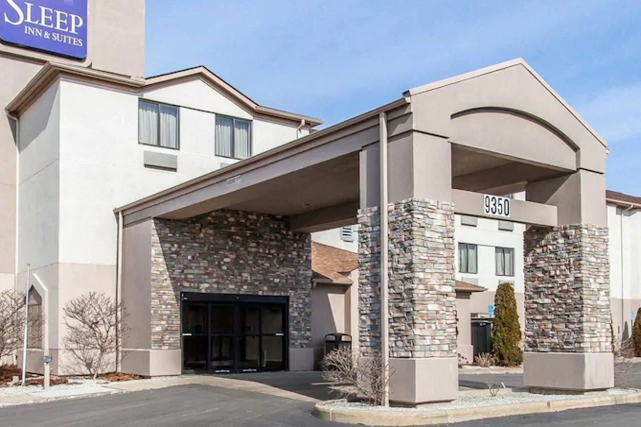 Sleep Inn & Suites Near I-90 And Ashtabula Austinburg Ngoại thất bức ảnh