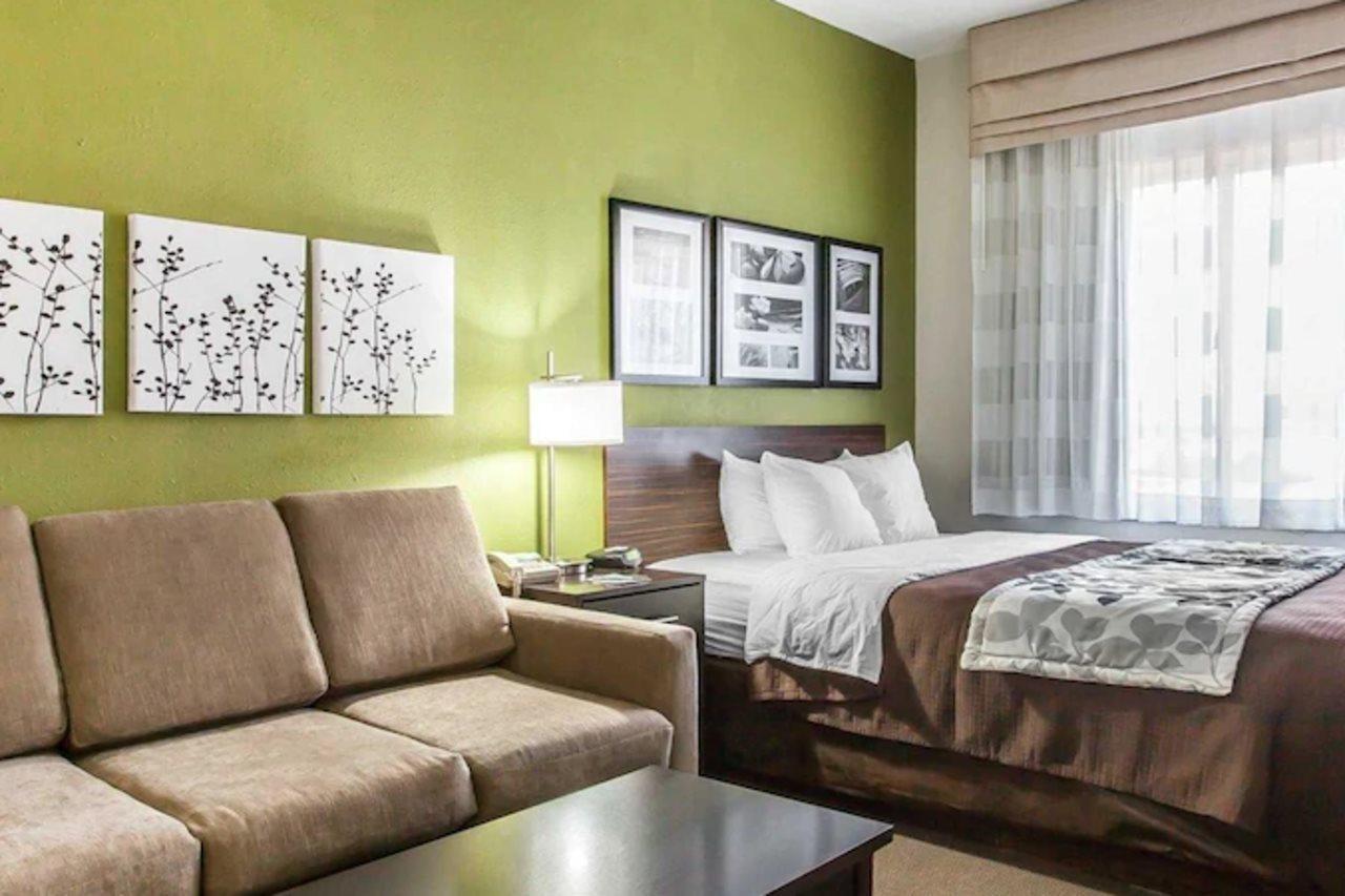 Sleep Inn & Suites Near I-90 And Ashtabula Austinburg Ngoại thất bức ảnh