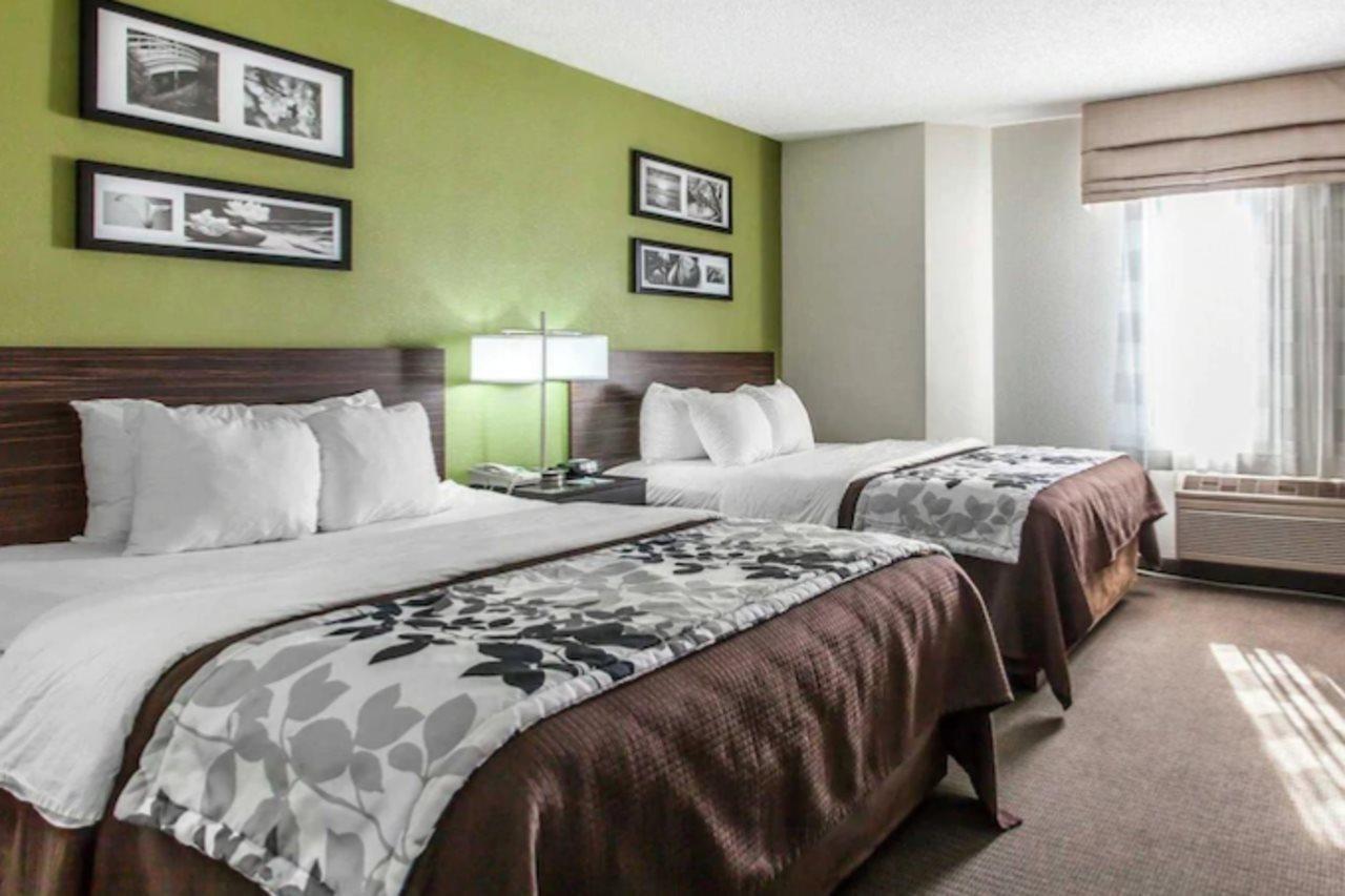 Sleep Inn & Suites Near I-90 And Ashtabula Austinburg Ngoại thất bức ảnh
