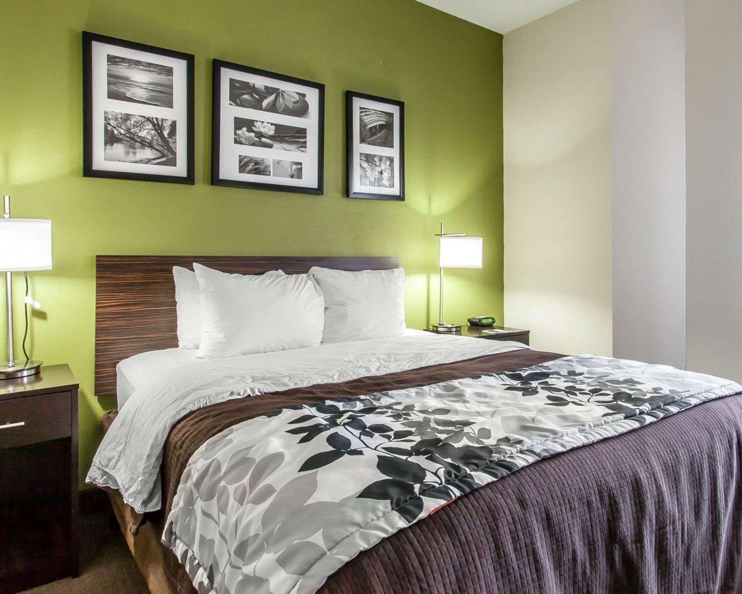 Sleep Inn & Suites Near I-90 And Ashtabula Austinburg Ngoại thất bức ảnh
