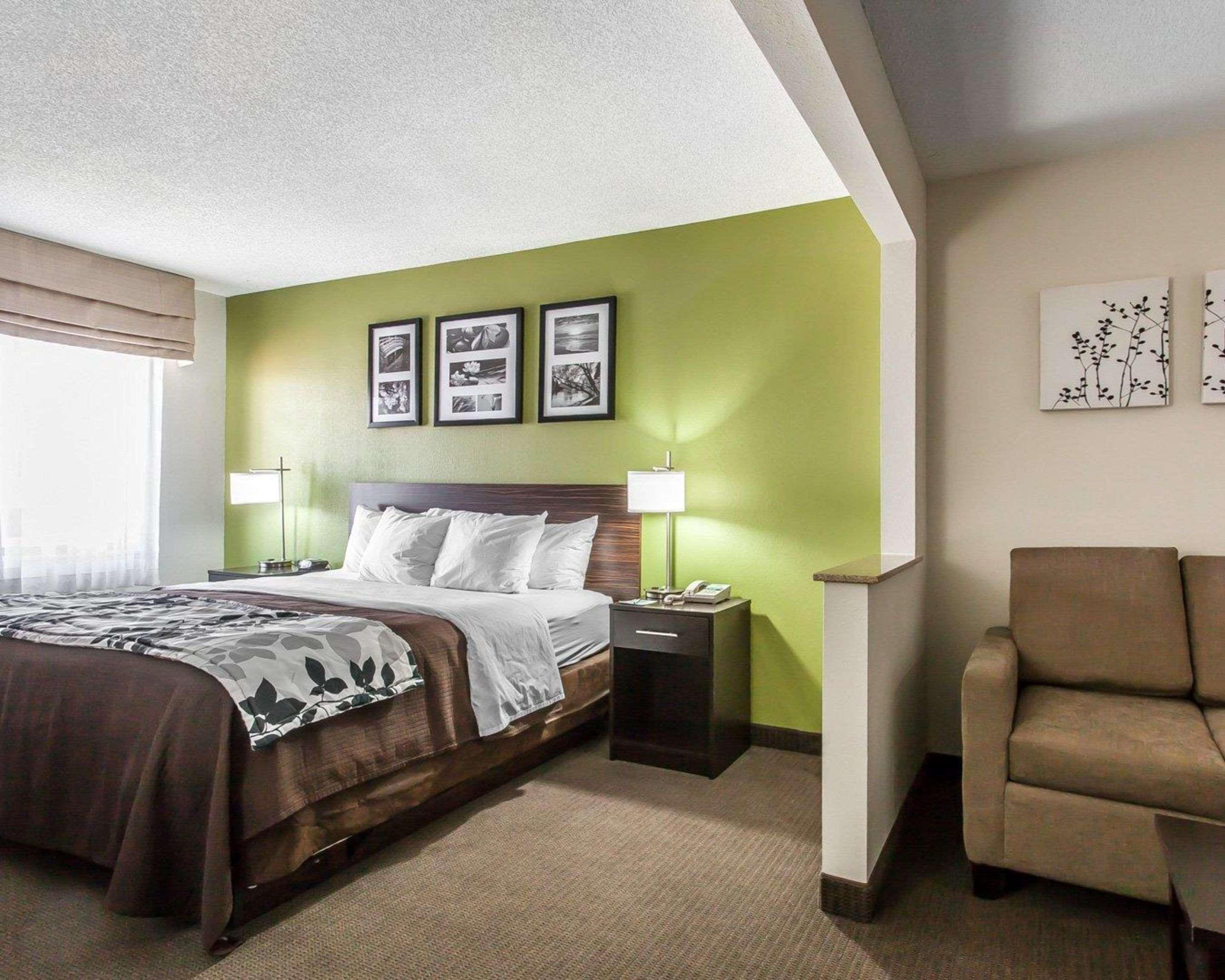 Sleep Inn & Suites Near I-90 And Ashtabula Austinburg Ngoại thất bức ảnh
