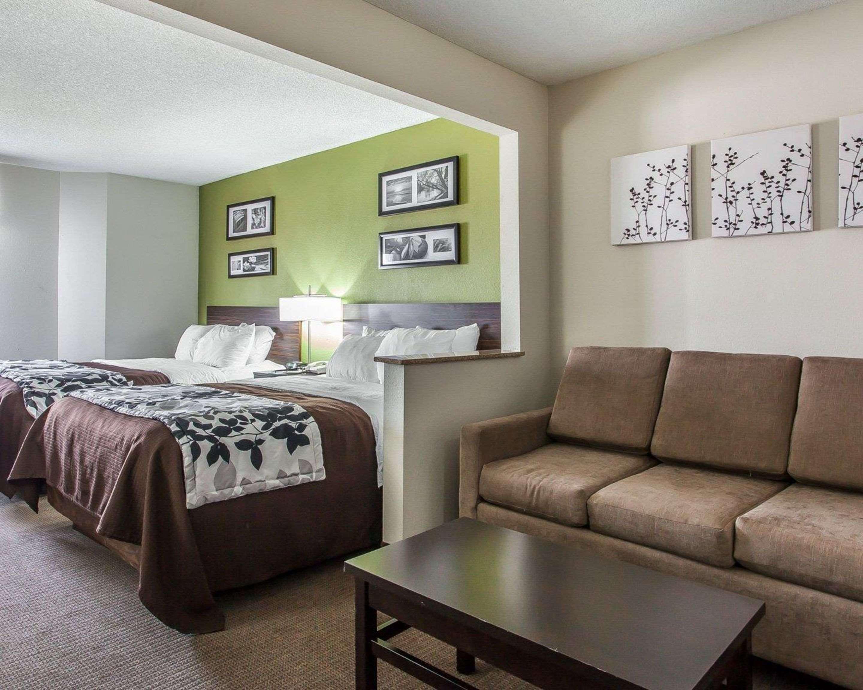 Sleep Inn & Suites Near I-90 And Ashtabula Austinburg Ngoại thất bức ảnh