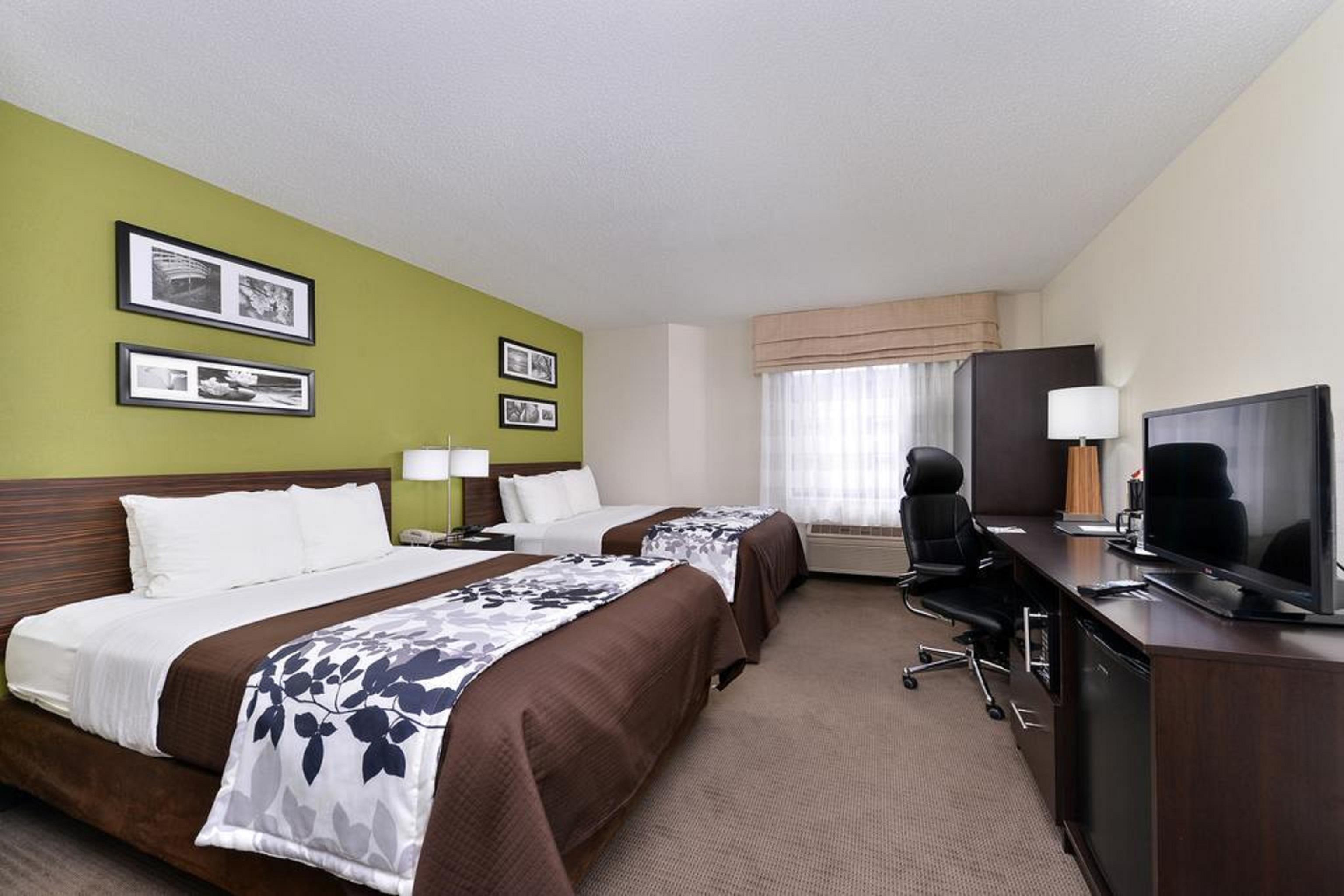 Sleep Inn & Suites Near I-90 And Ashtabula Austinburg Ngoại thất bức ảnh