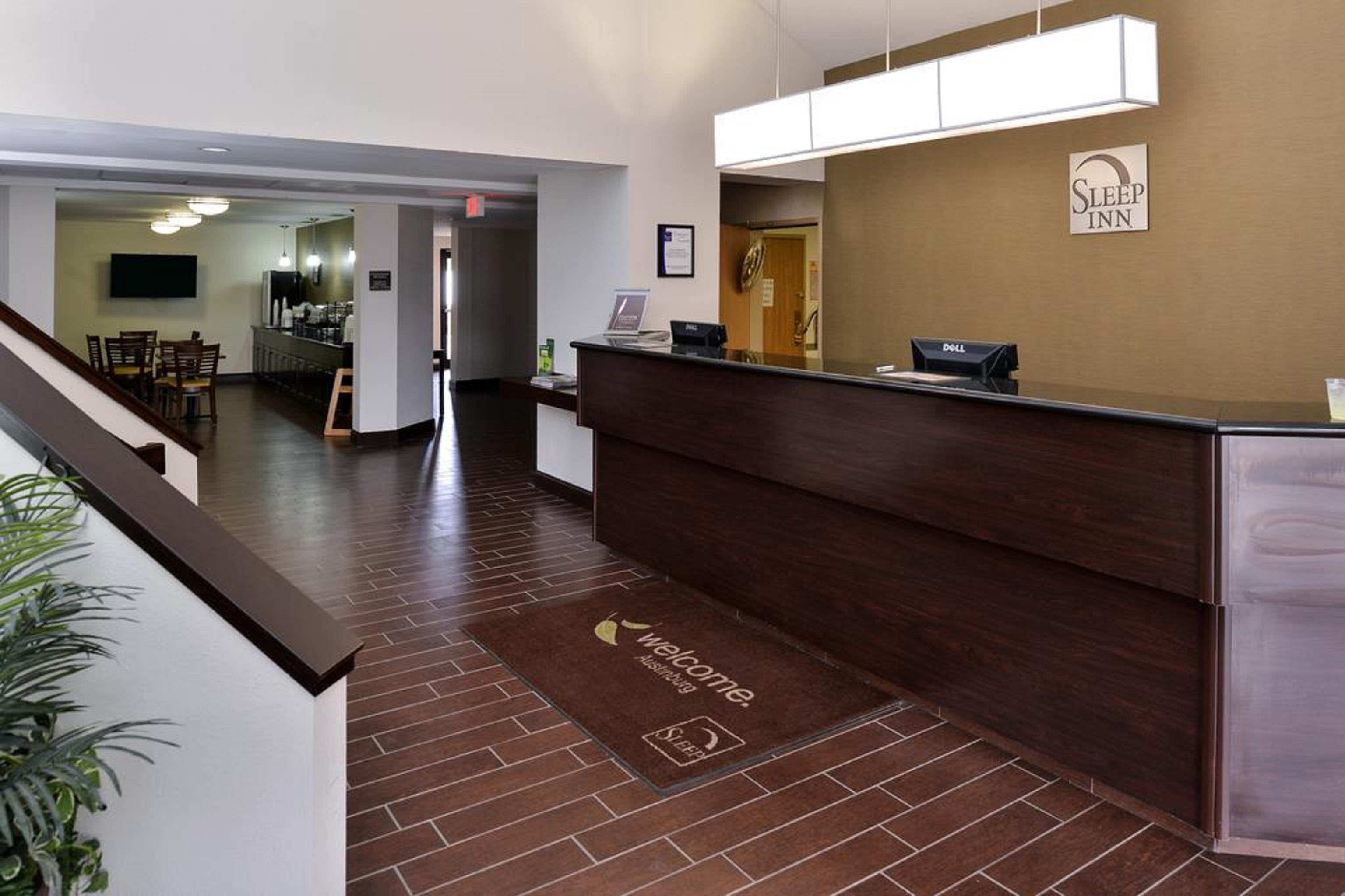 Sleep Inn & Suites Near I-90 And Ashtabula Austinburg Ngoại thất bức ảnh