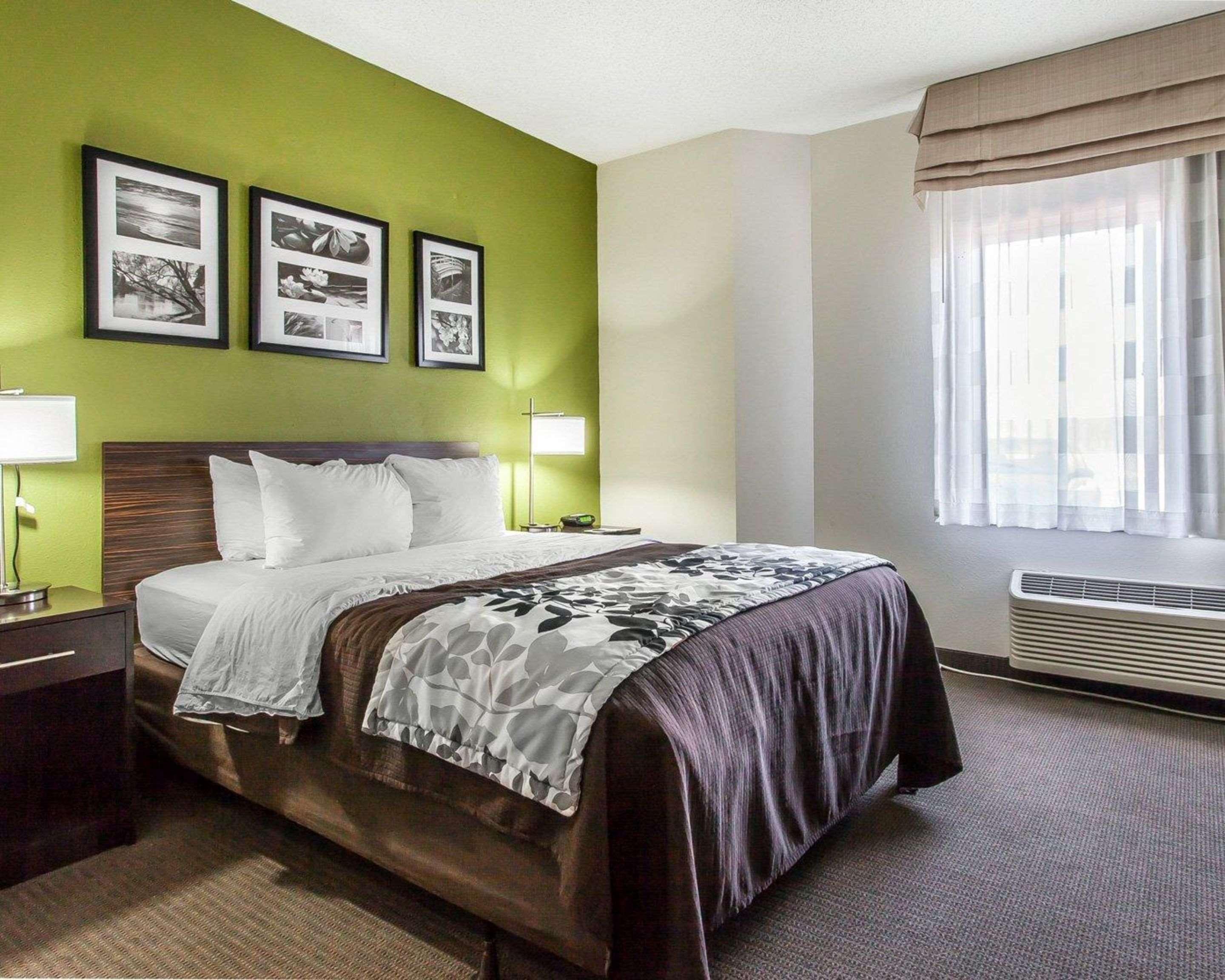 Sleep Inn & Suites Near I-90 And Ashtabula Austinburg Ngoại thất bức ảnh