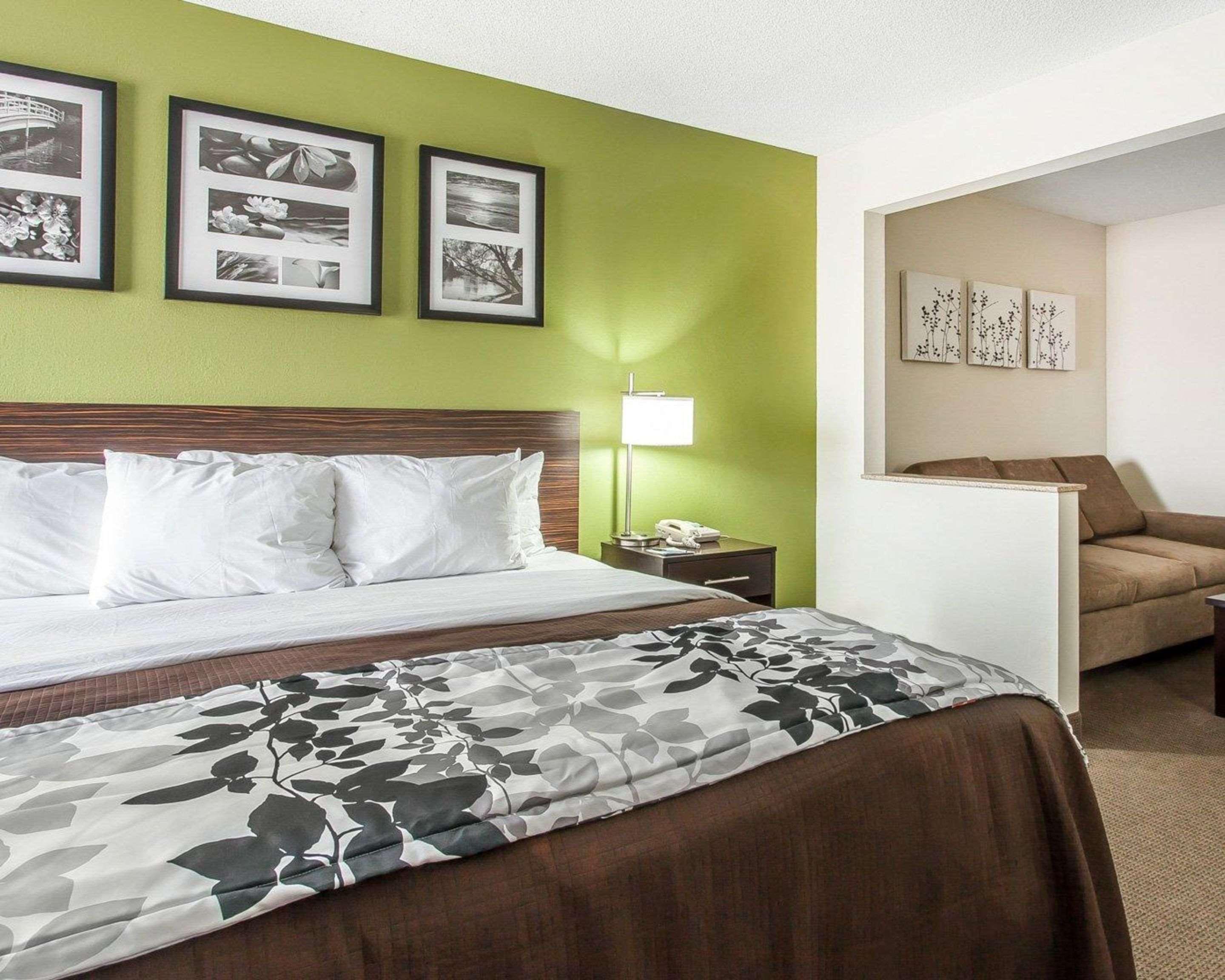 Sleep Inn & Suites Near I-90 And Ashtabula Austinburg Ngoại thất bức ảnh