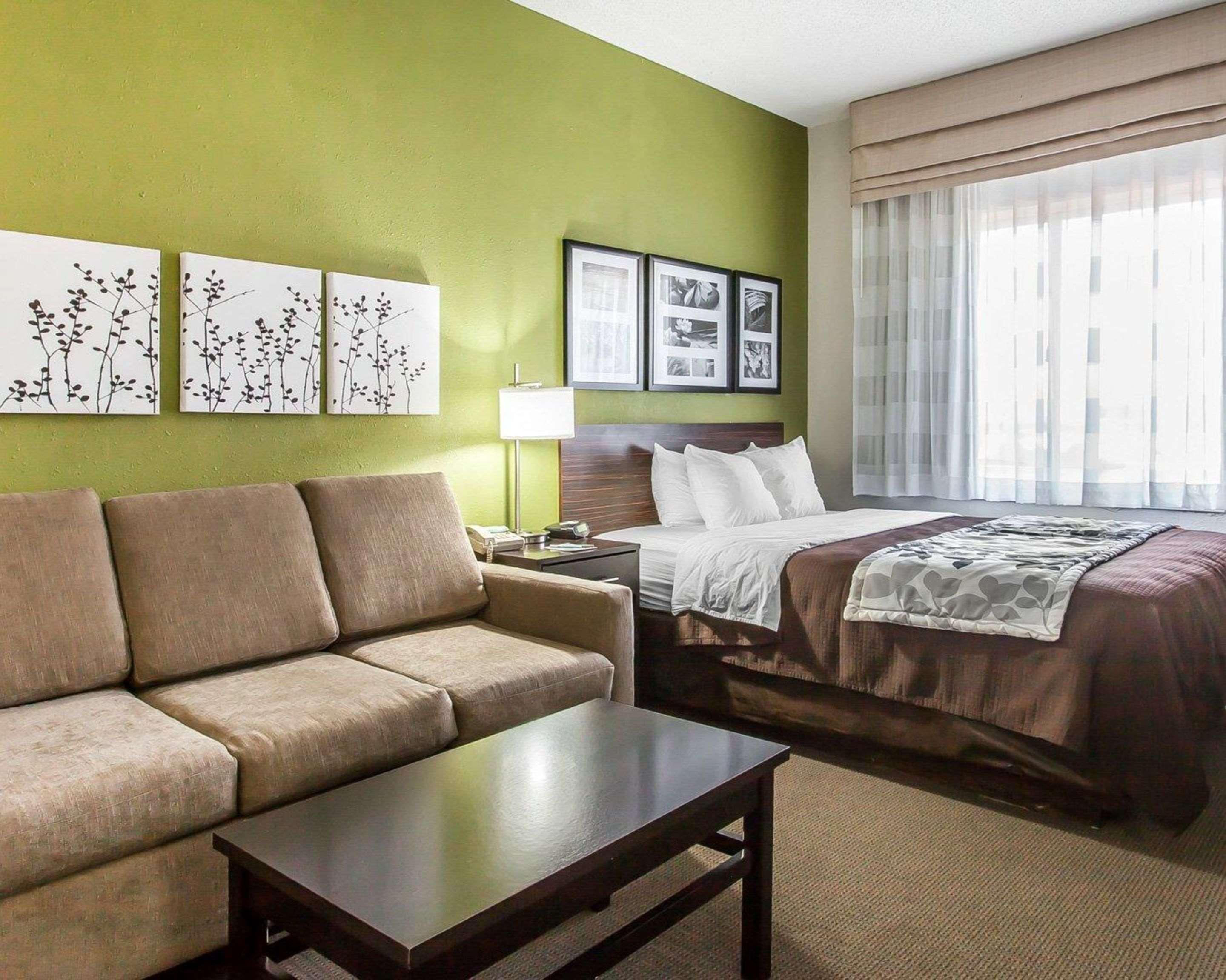 Sleep Inn & Suites Near I-90 And Ashtabula Austinburg Ngoại thất bức ảnh