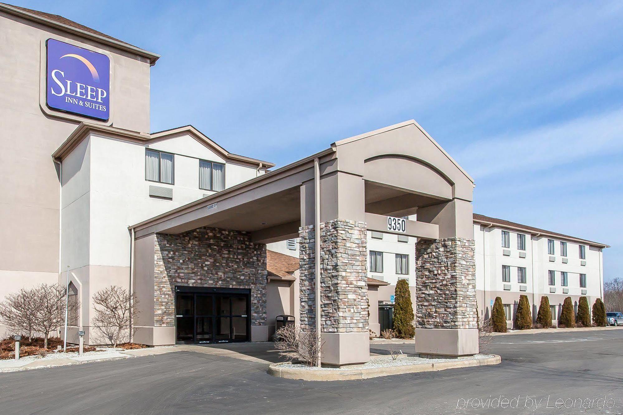 Sleep Inn & Suites Near I-90 And Ashtabula Austinburg Ngoại thất bức ảnh
